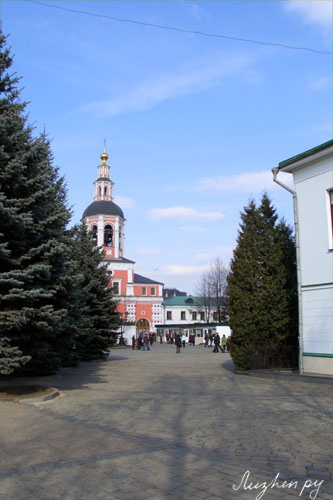 Даниловский монастырь