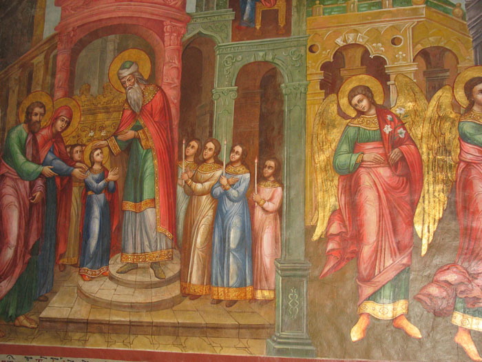Новосспасский монастырь. Фото с сайта www.spasnanovom.ru