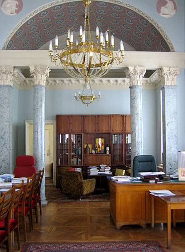 Дом Лобкова, Государственный институт искусствознания