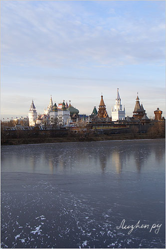 Кремль в Измайлово